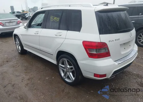 2011 Mercedes-Benz Glk 350 4Matic from USA, damaged, VIN WDCGG8HB6BF534287
